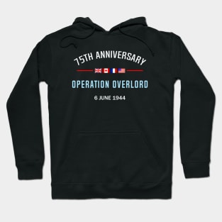 D Day Operation Overlord Hoodie